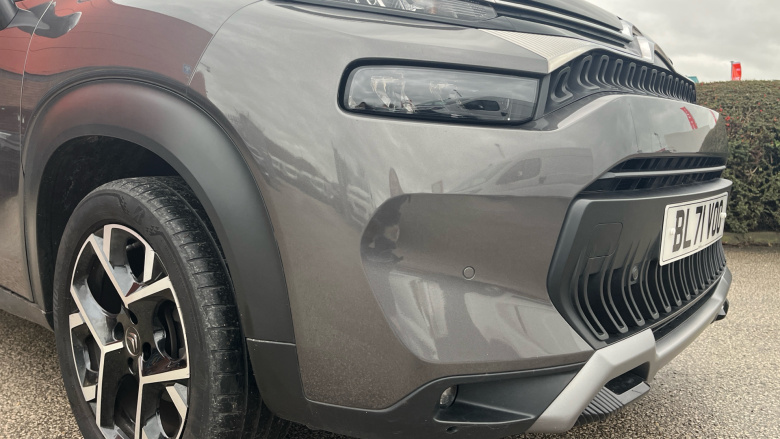 Citroen C3 Aircross 1.2 PureTech 110 Shine Plus 5dr Petrol Hatchback